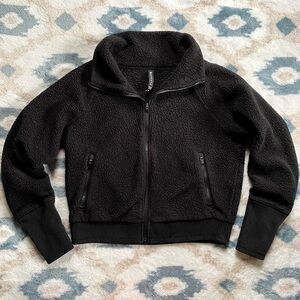 Athleta Tugga Sherpa Jacket